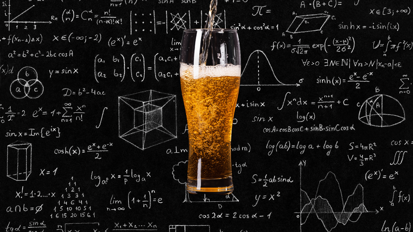 How Our Beer Math Calculator Can Help Increase Beverage Profits